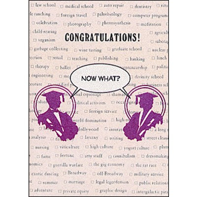 Celebration Card | Student Loans