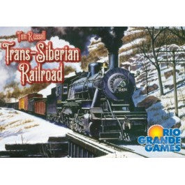 Trans Siberian Railroad
