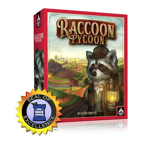 Raccoon Tycoon Standard Edition