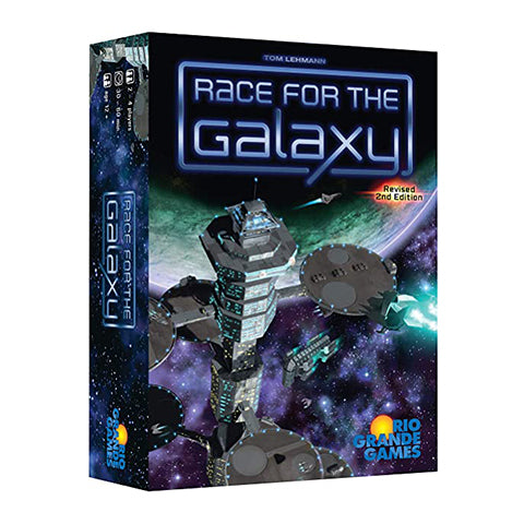 Race For The Galaxy