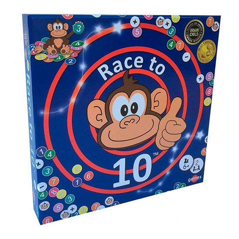 Race to 10
