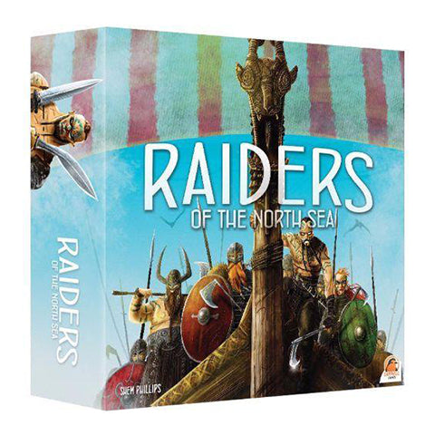 Raiders of the North Sea