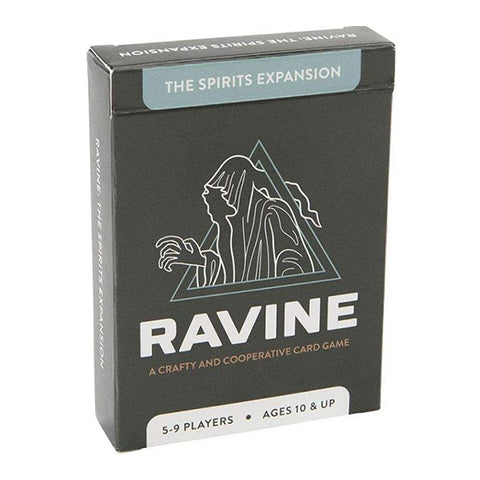 Ravine: The Spirits Expansion