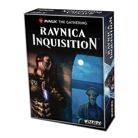 Ravnica: Inquisition