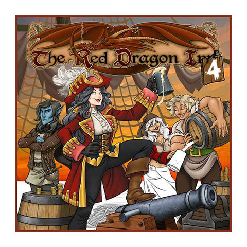 Red Dragon Inn 4