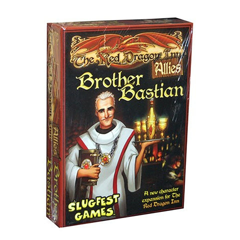 Red Dragon Inn Allies Brother Bastian Expansion