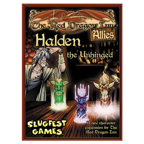 Red Dragon Inn Allies Halden The Unhinged