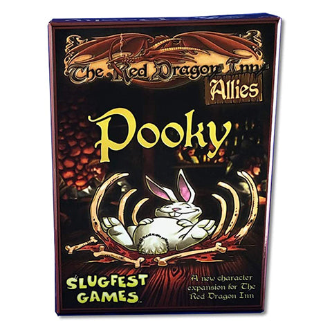 Red Dragon Inn Allies Pooky Red Dragon Inn Expansion