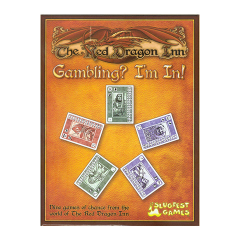 Red Dragon Inn Gambling? I'M In!