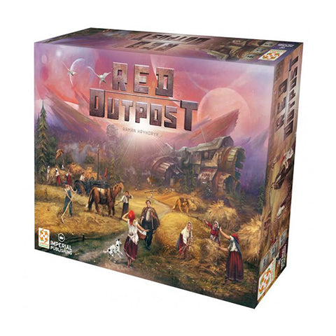 Sale: Red Outpost