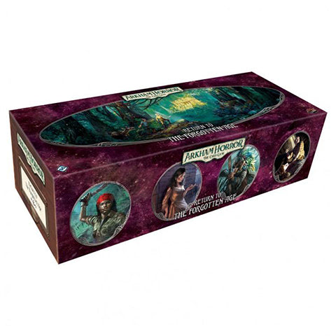 Arkham Horror LCG: Return to the Forgotten Age