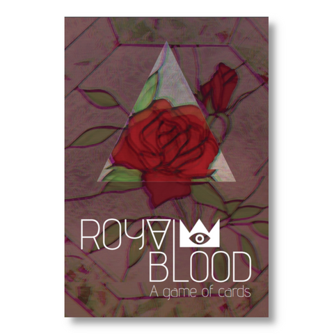 Royal Blood - A Game of Cards