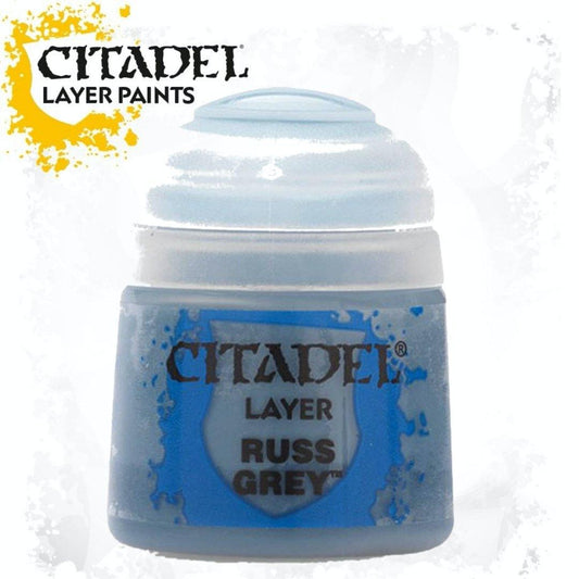 Citadel Paint: Layer - Russ Grey
