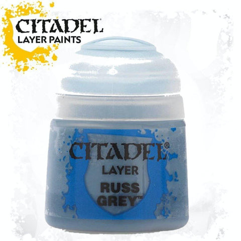Citadel Paint: Layer - Russ Grey