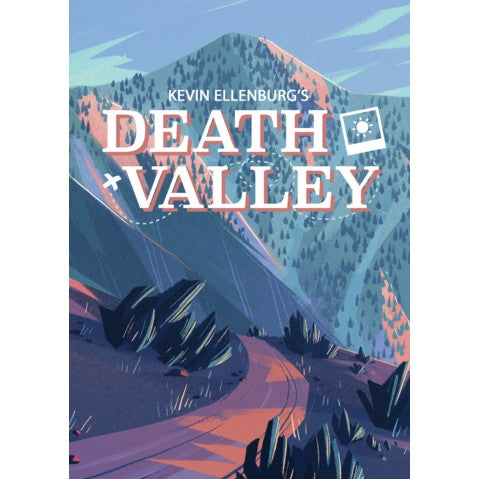 Death Valley 1-2 Player Wallet Game
