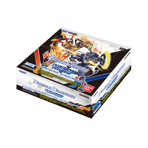 Digimon TCG: Double Diamond Booster Pack