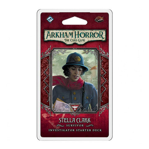 AH LCG: Stella Clark Investigator