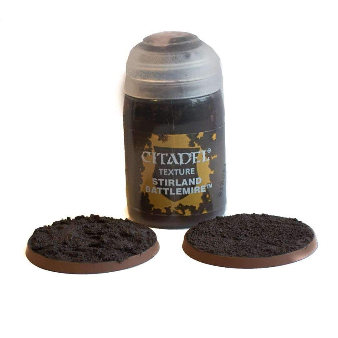 Citadel Stirland Battlemire Texture Paint