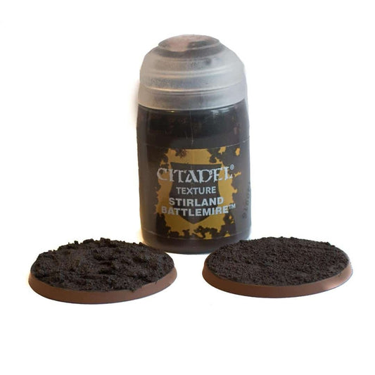 Citadel Stirland Battlemire Texture Paint