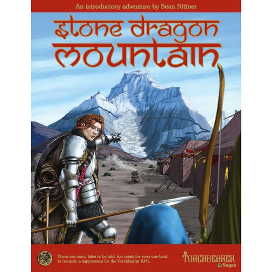 Stone Dragon Mountain