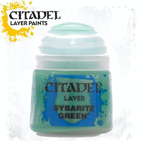 Citadel Sybarite Green Air Paint