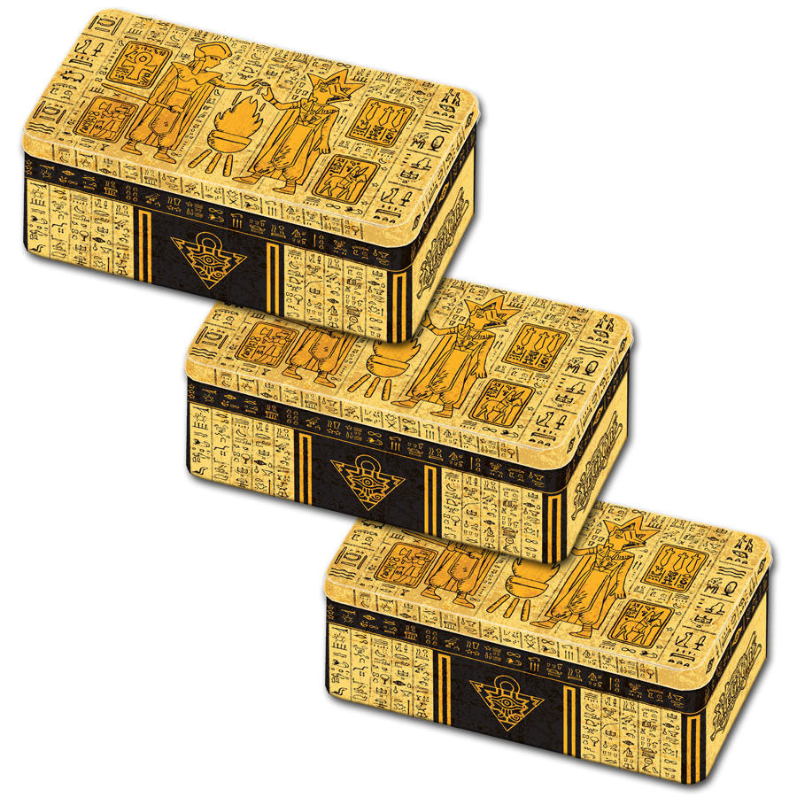 Yu-Gi-Oh! TCG: 2020 Tin Case