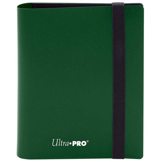 Pro-Binder: Eclipse 2-Pocket Forest Green