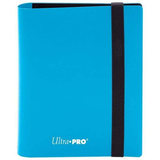 Pro-Binder: Eclipse 2-Pocket Sky Blue