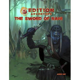 5th Edition Adventures: Sword of Rami