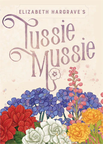 Tussie Mussie 2-4 Player Wallet Game