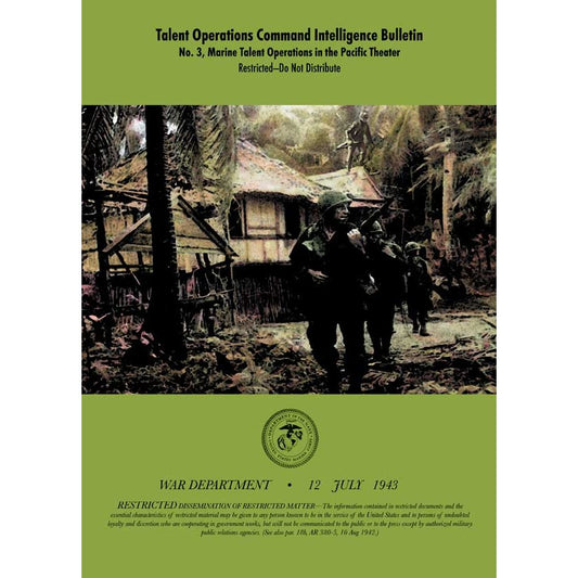 Marine Talent Operations