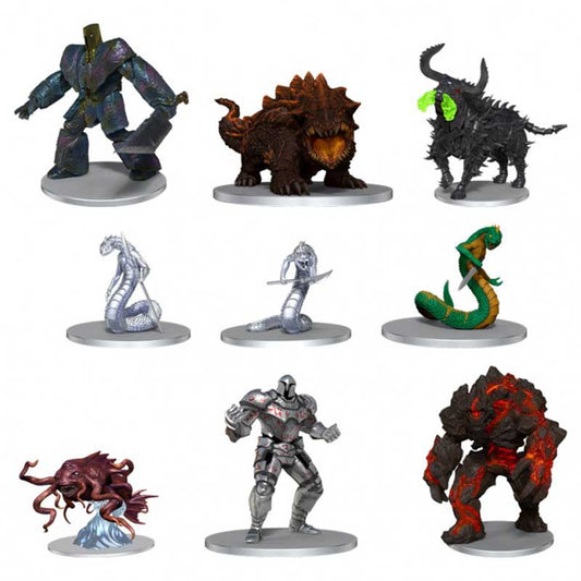Critical Role: Monsters of Tal'Dorei Set 1 [WZK74256]