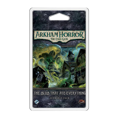 Box Art for Arkham Horror LCG: The Blob That ate Everything