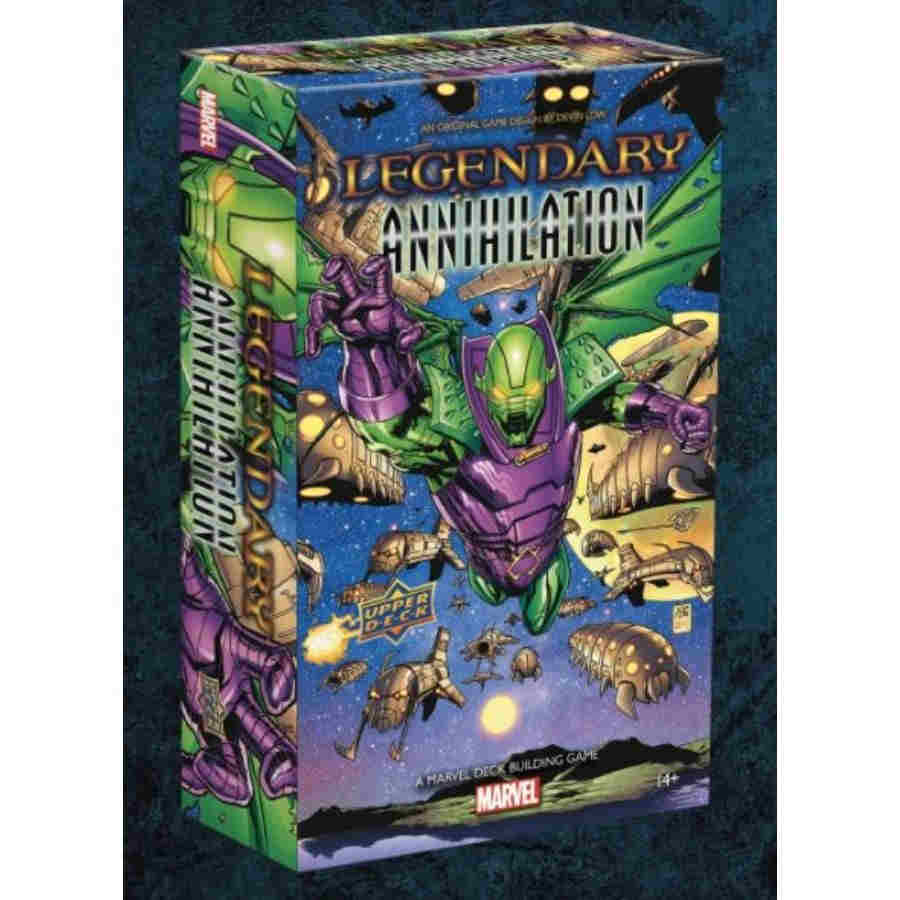 Marvel Legendary: Annihilation Expansion