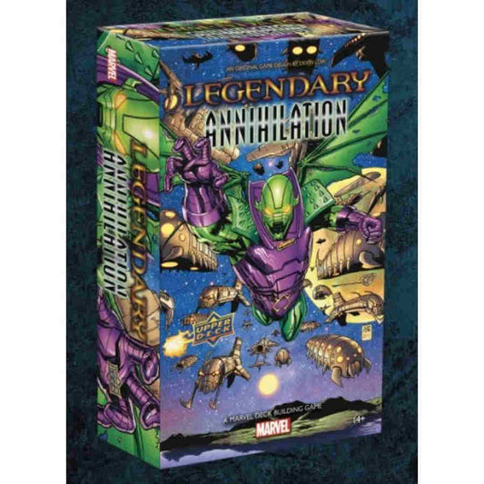 Marvel Legendary: Annihilation Expansion
