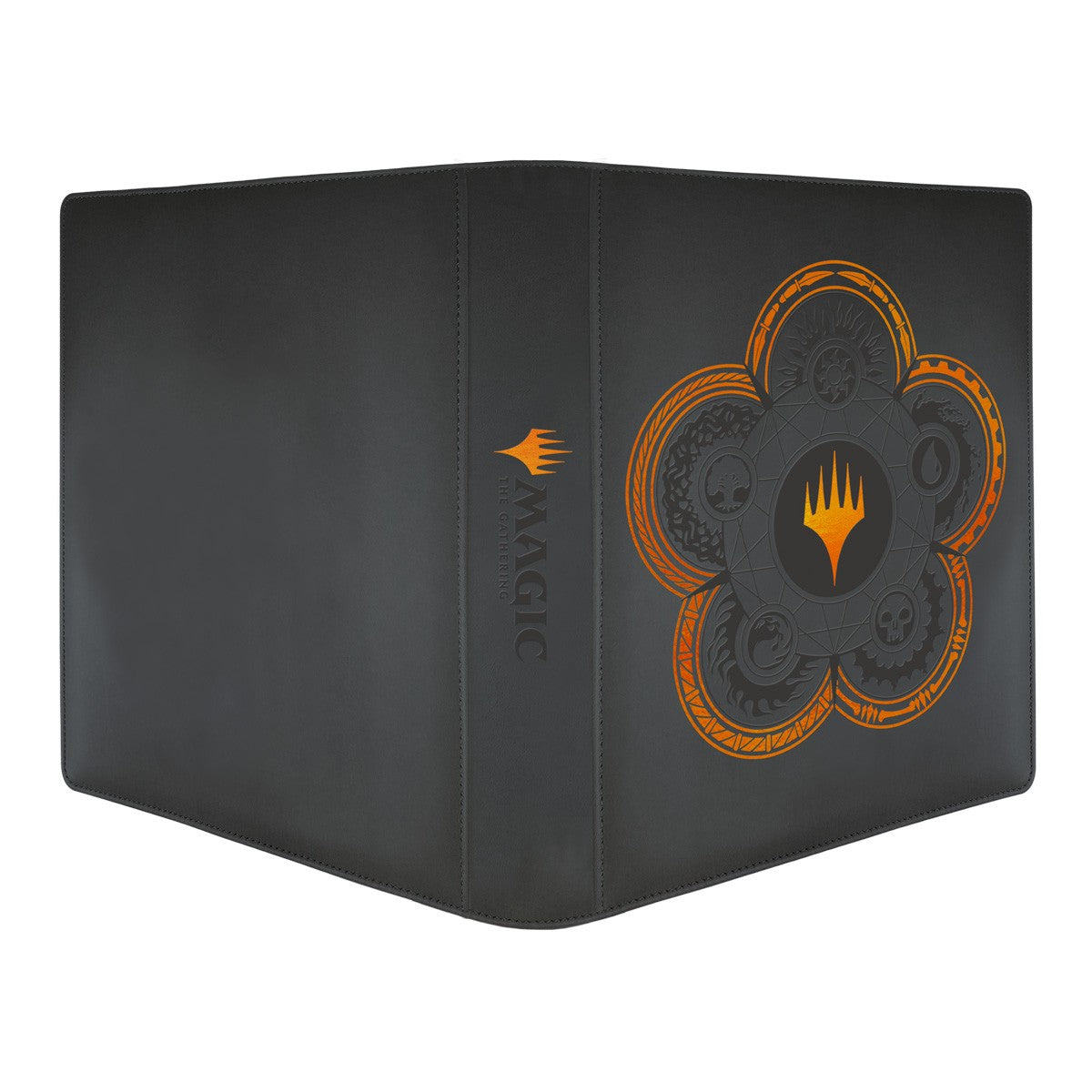 Ultra Pro Zippered PRO Binder 12 Pocket Magic the Gathering Mana 7