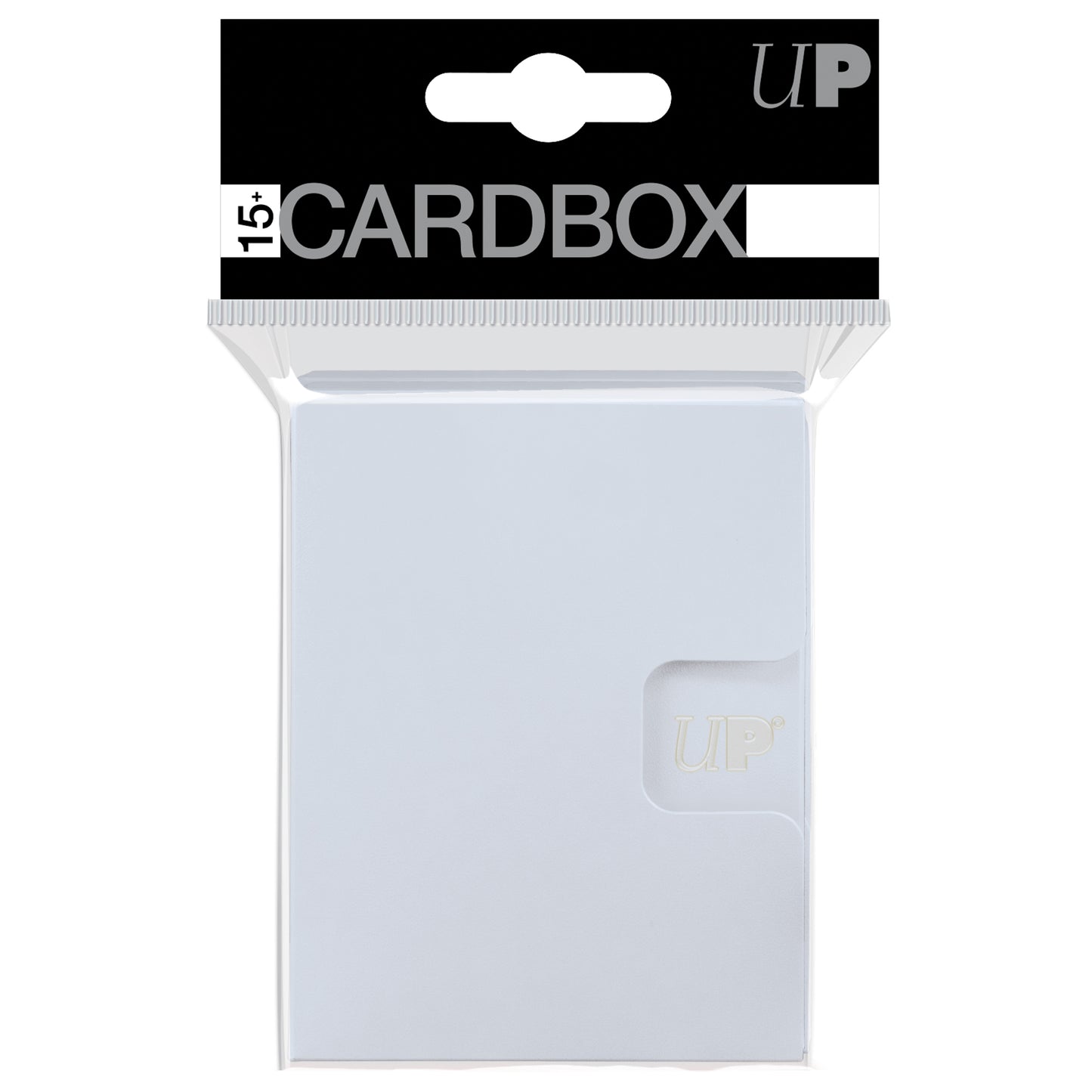 Ultra Pro PRO 15+ Card Box 3 Pack White