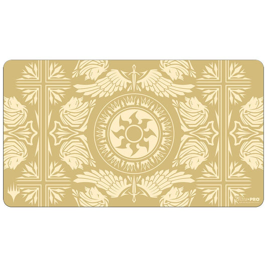 Ultra Pro Playmat Magic the Gathering Mana 7 Plains