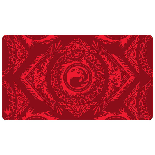 Ultra Pro Playmat Magic the Gathering Mana 7 Mountain