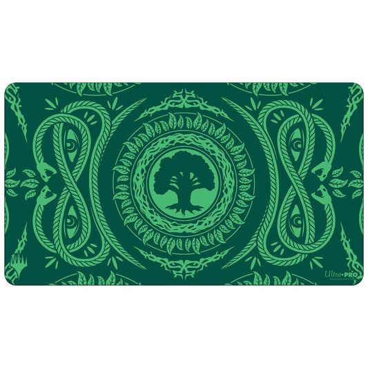 Ultra Pro Playmat Magic the Gathering Mana 7 Forest