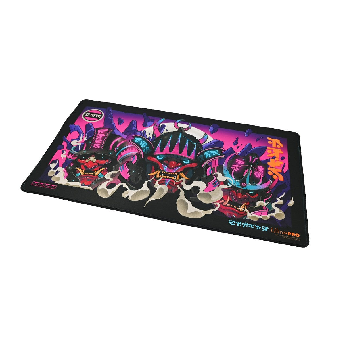 Ultra Pro Stitched Playmat Magic the Gathering Kamigawa Neon Dynasty