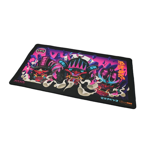Ultra Pro Stitched Playmat Magic the Gathering Kamigawa Neon Dynasty