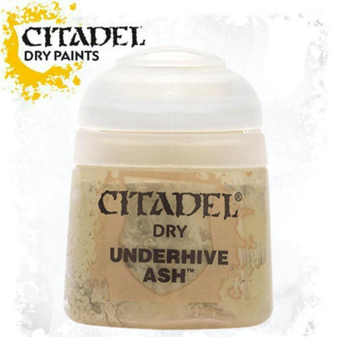 Citadel Paint: Underhive Ash
