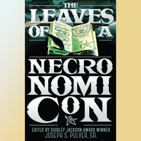 The Leaves of a Necronomicon