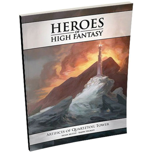 Artifices of Quaartztoil Tower