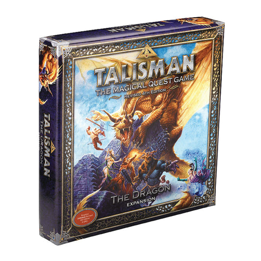 Talisman: The Dragon Expansion
