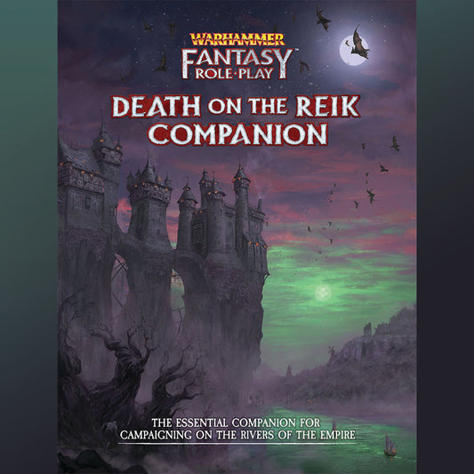 Enemy Within - Vol. 2: Death on The Reik