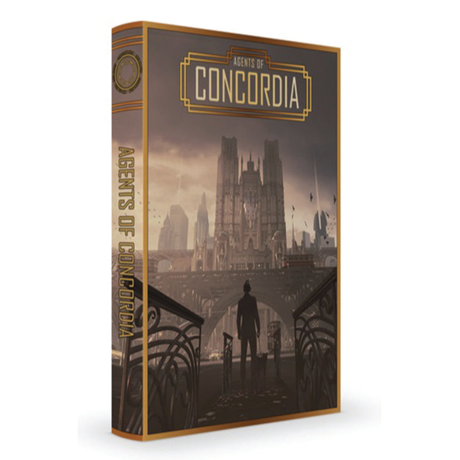 Agents of Concordia