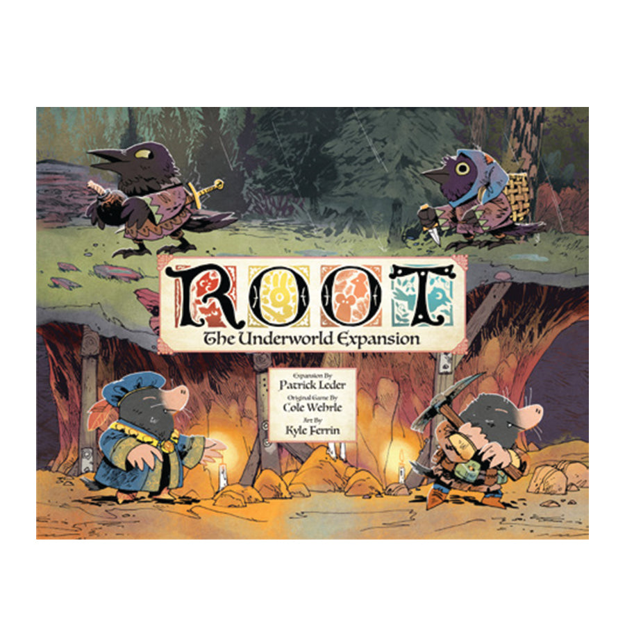 Root: The Underworld Expansion