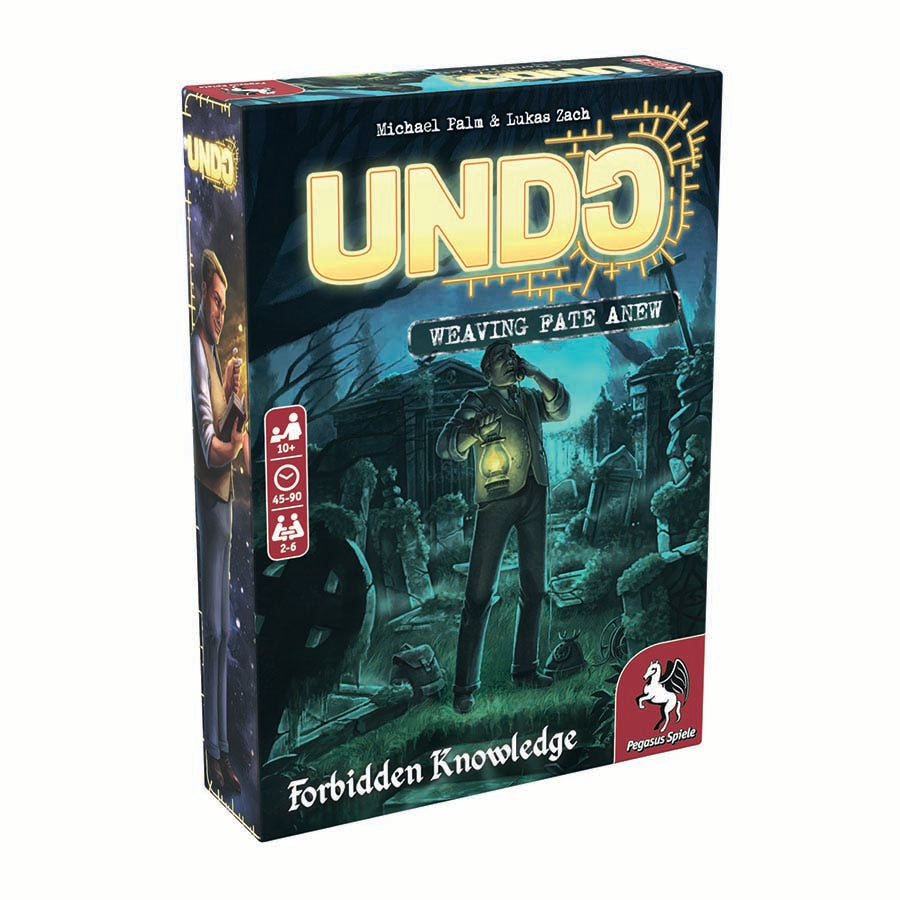 Undo: Forbidden Knowledge